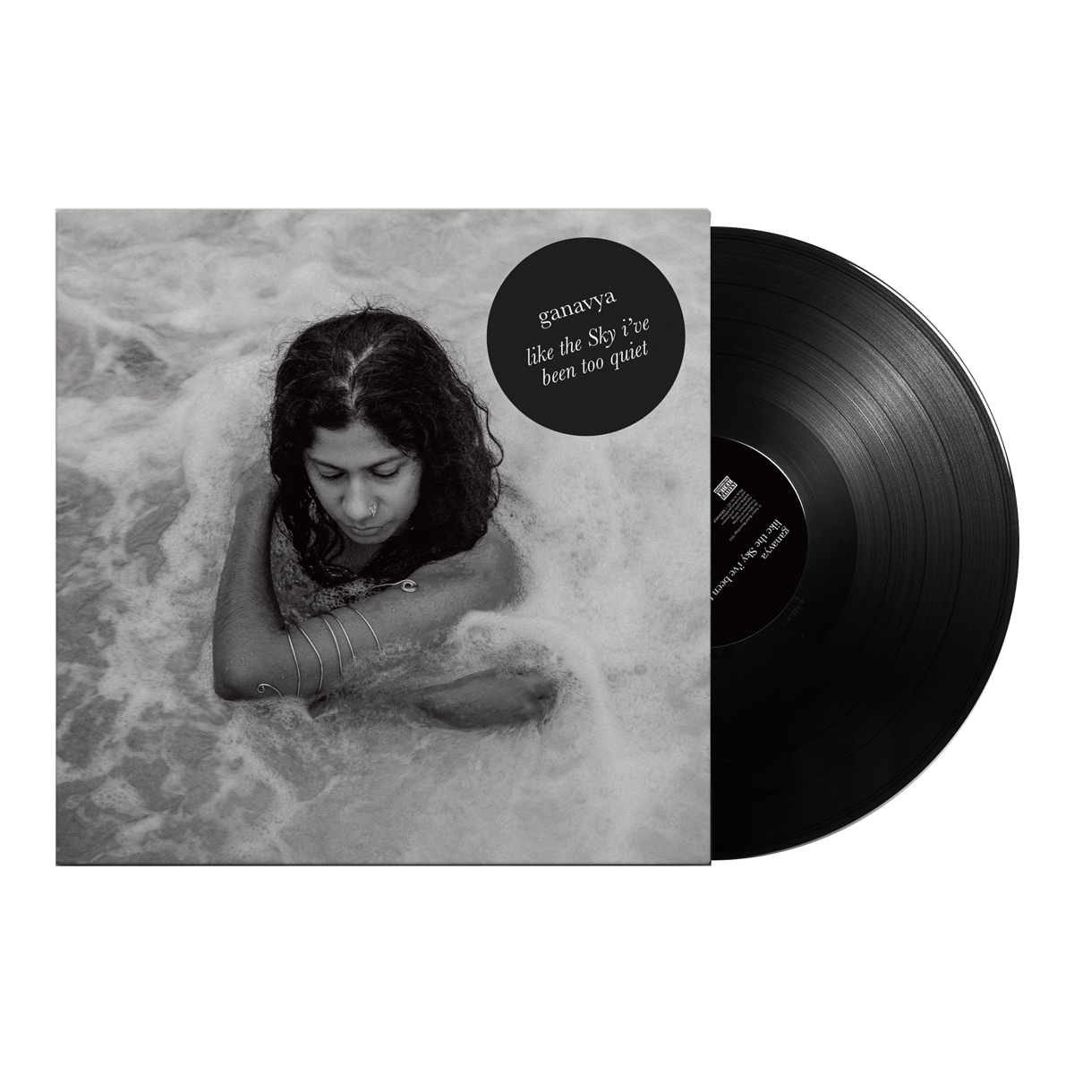 Ganavya - like the sky I've been too quiet: Vinyl LP