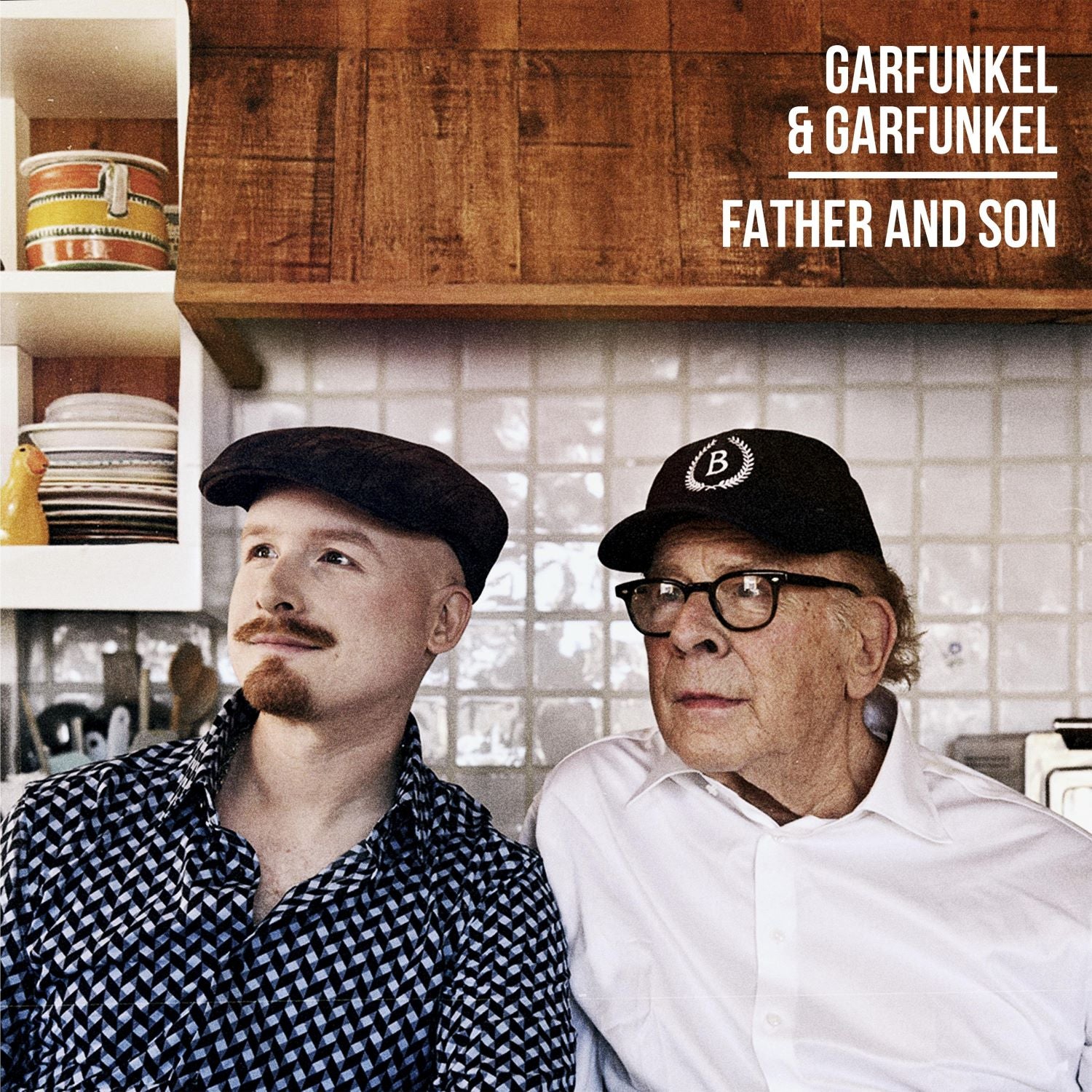 Garfunkel & Garfunkel - Father And Son: CD