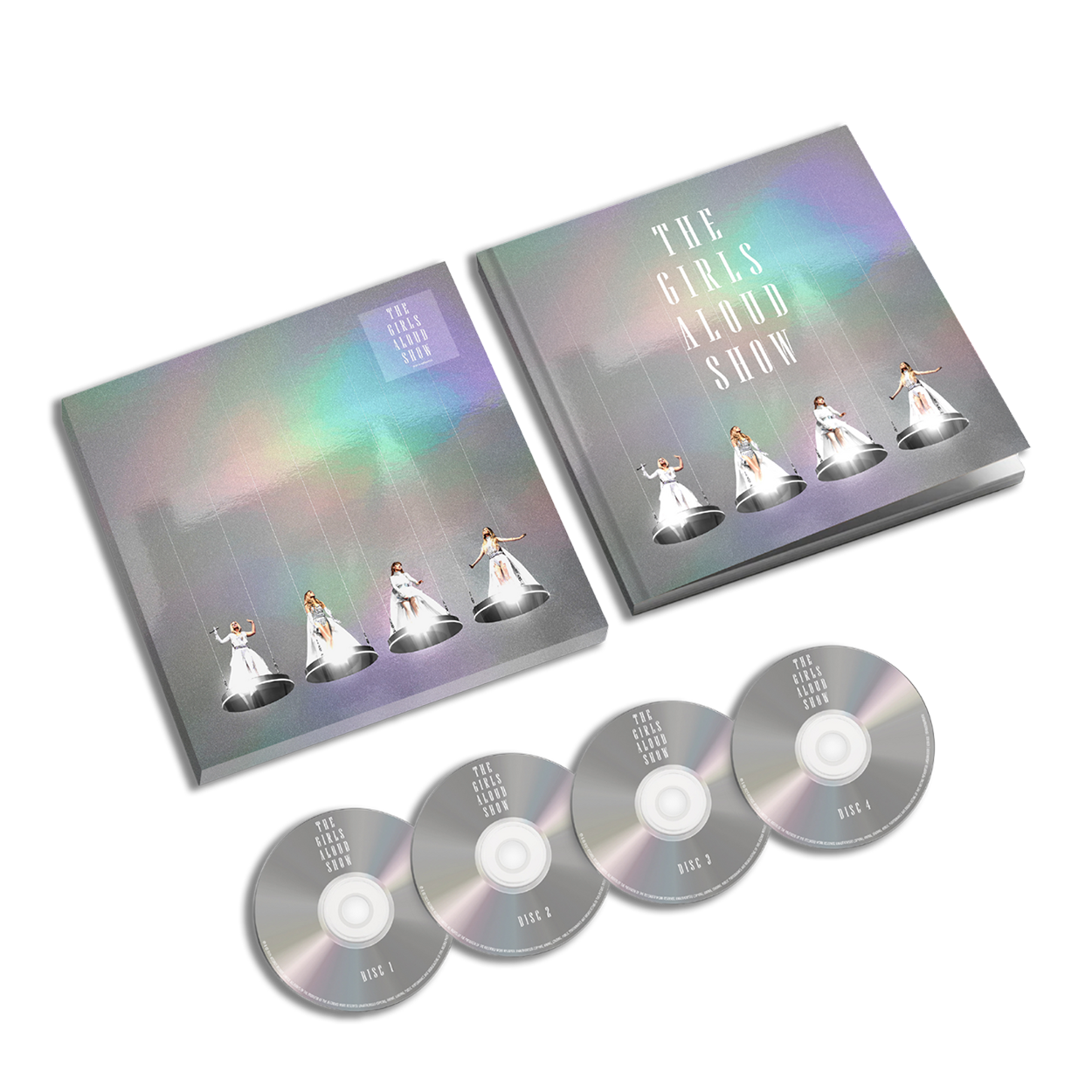 Girls Aloud - The Girls Aloud Show: Deluxe Edition Boxset