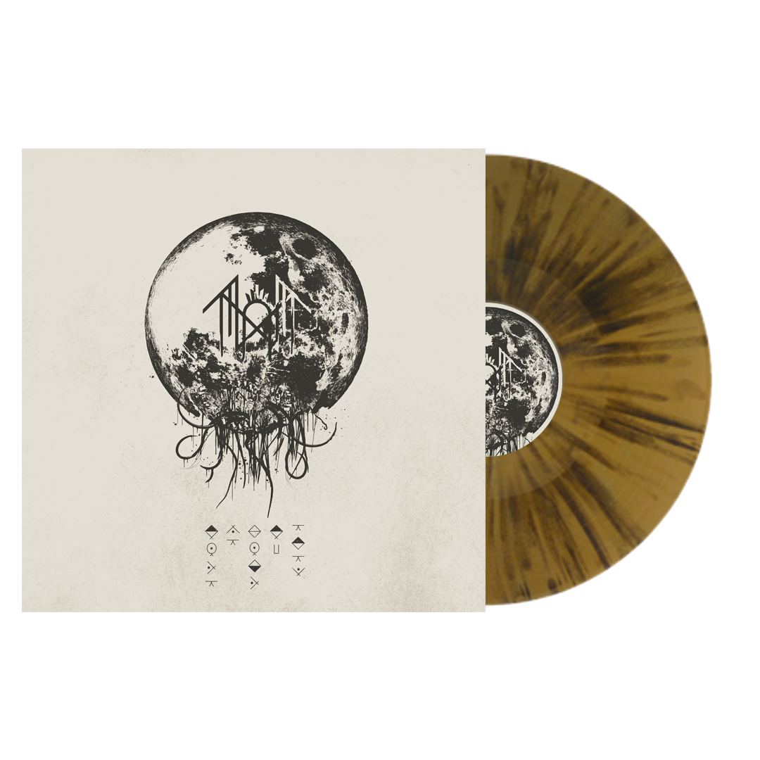 Sleep Token - Take Me Back To Eden: Gold w/ Black Splatter Vinyl 2LP