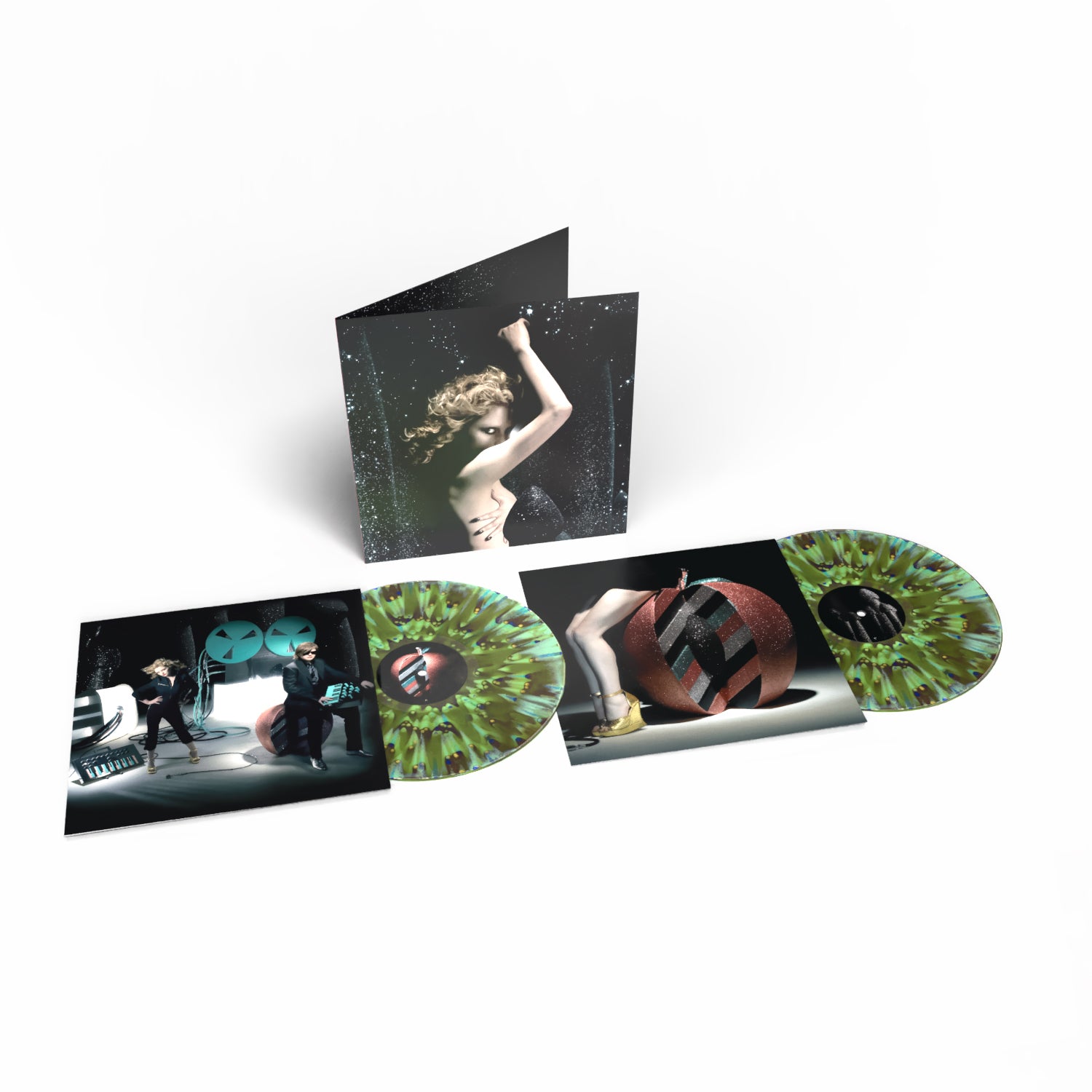 Goldfrapp - Supernature (20th Anniversary Deluxe Edition): Peacock Vinyl 2LP