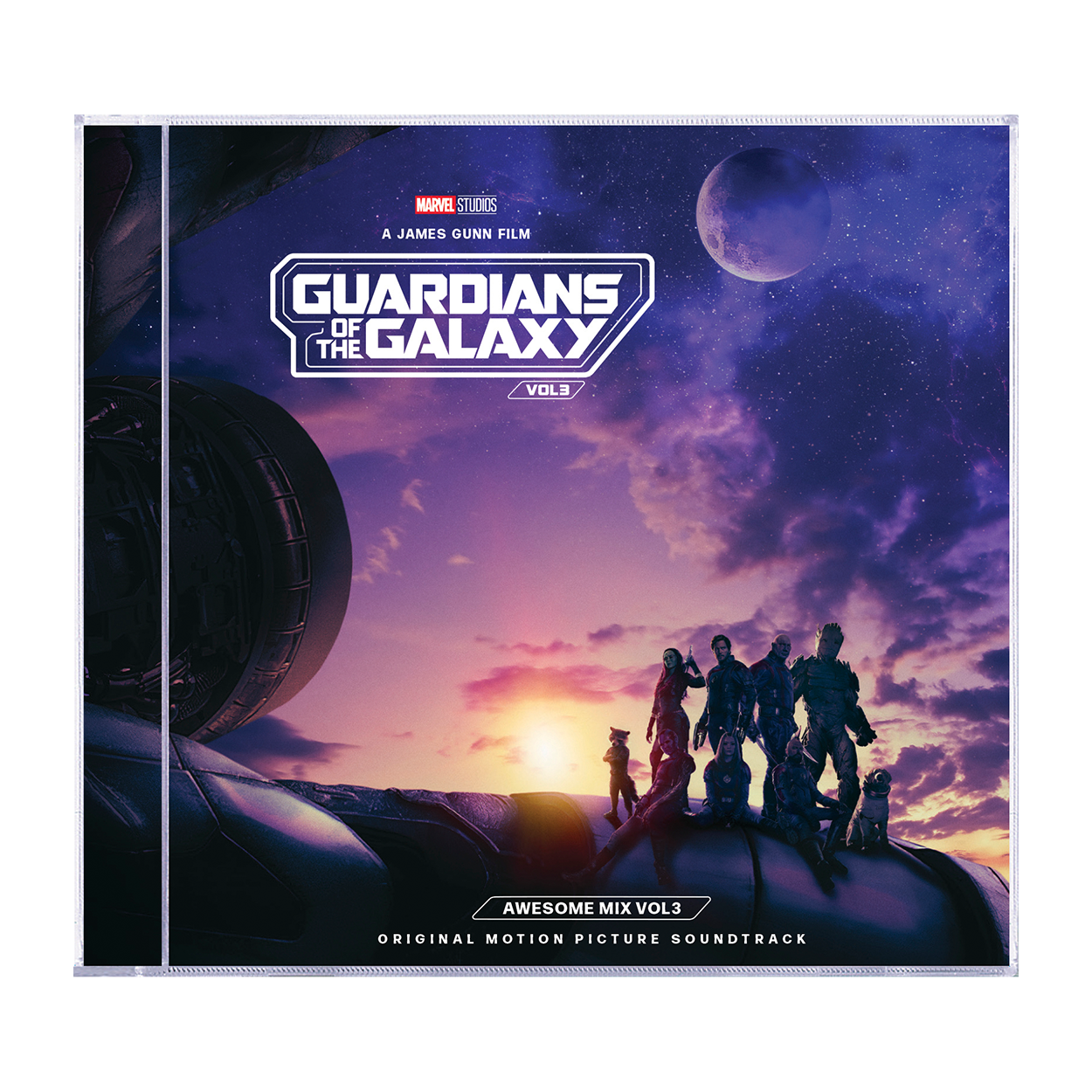 Various Artists - Guardians of the Galaxy - Vol 3: CD - Recordstore