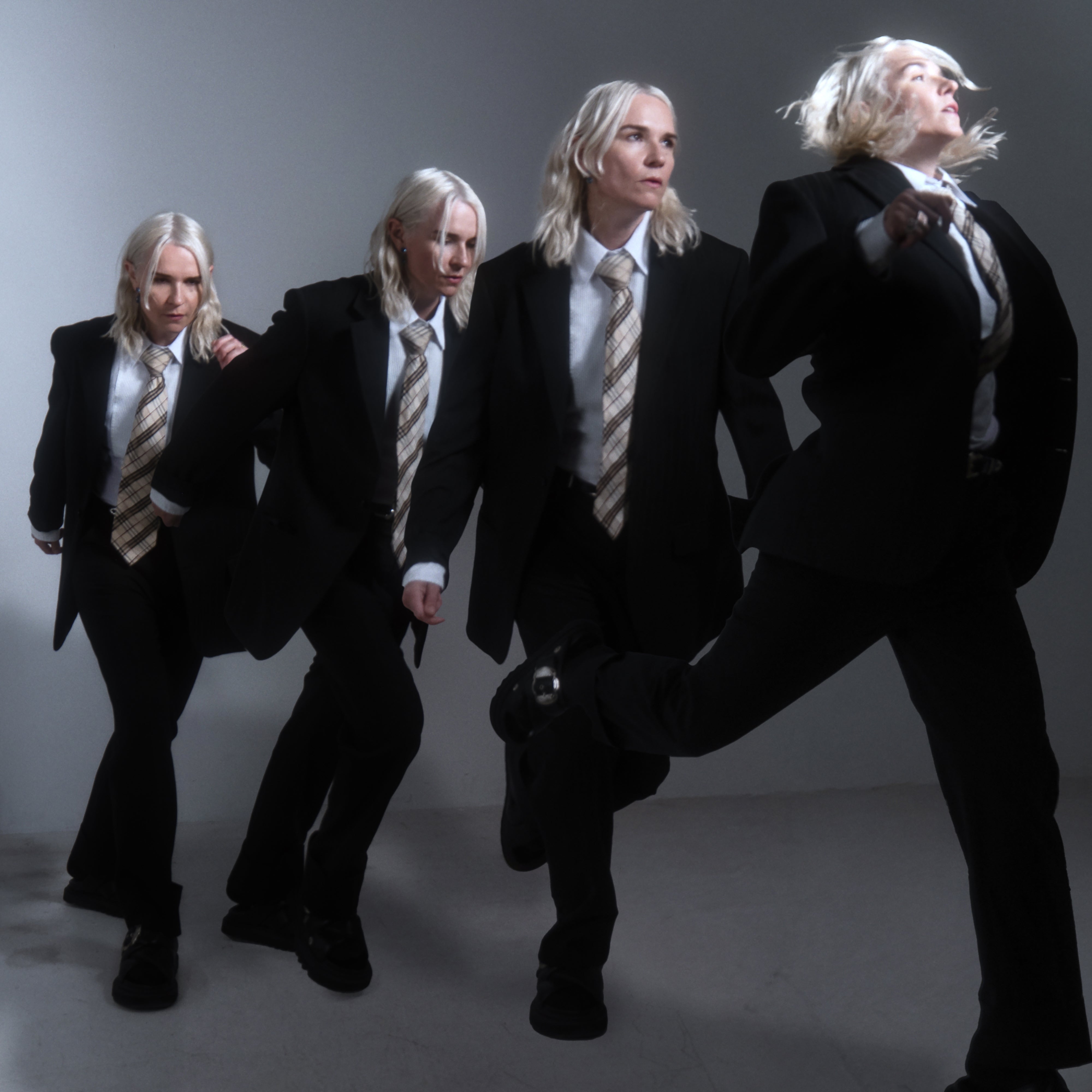 Haai - HUMANiSE: Crystal Clear Vinyl 2LP