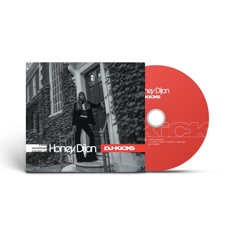 Various Artists & Honey Dijon - DJ Kicks - Honey Dijon: CD