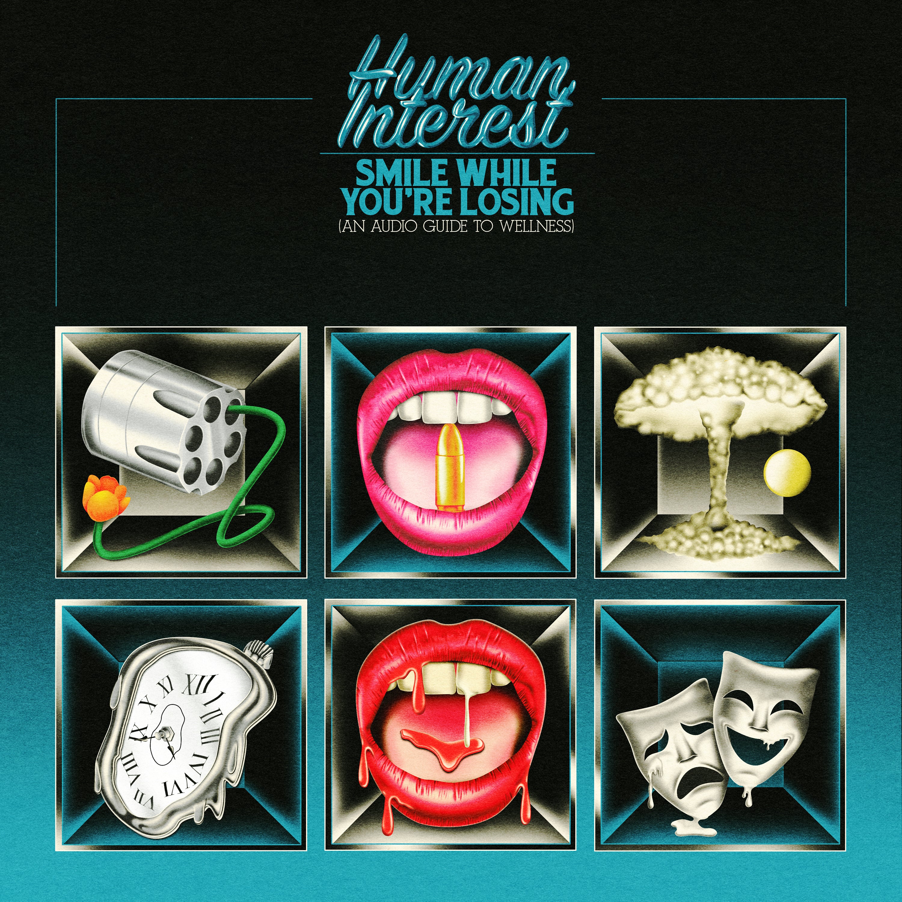 Human Interest - Smile While You're Losing: Vinyl 12" EP