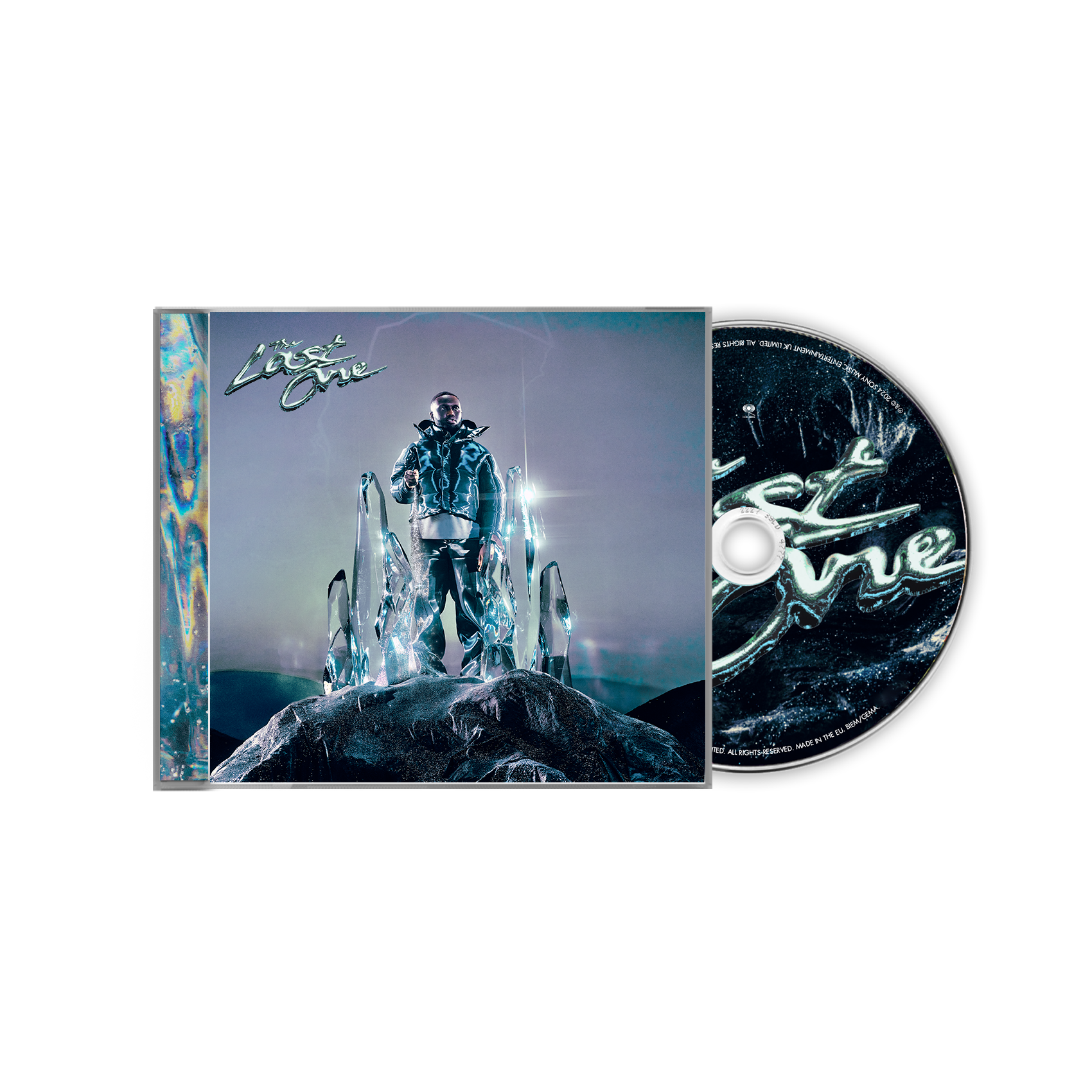 Headie One - The Last One: CD