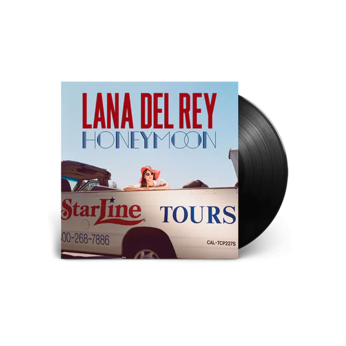 Lana Del Rey fashion Vinyl