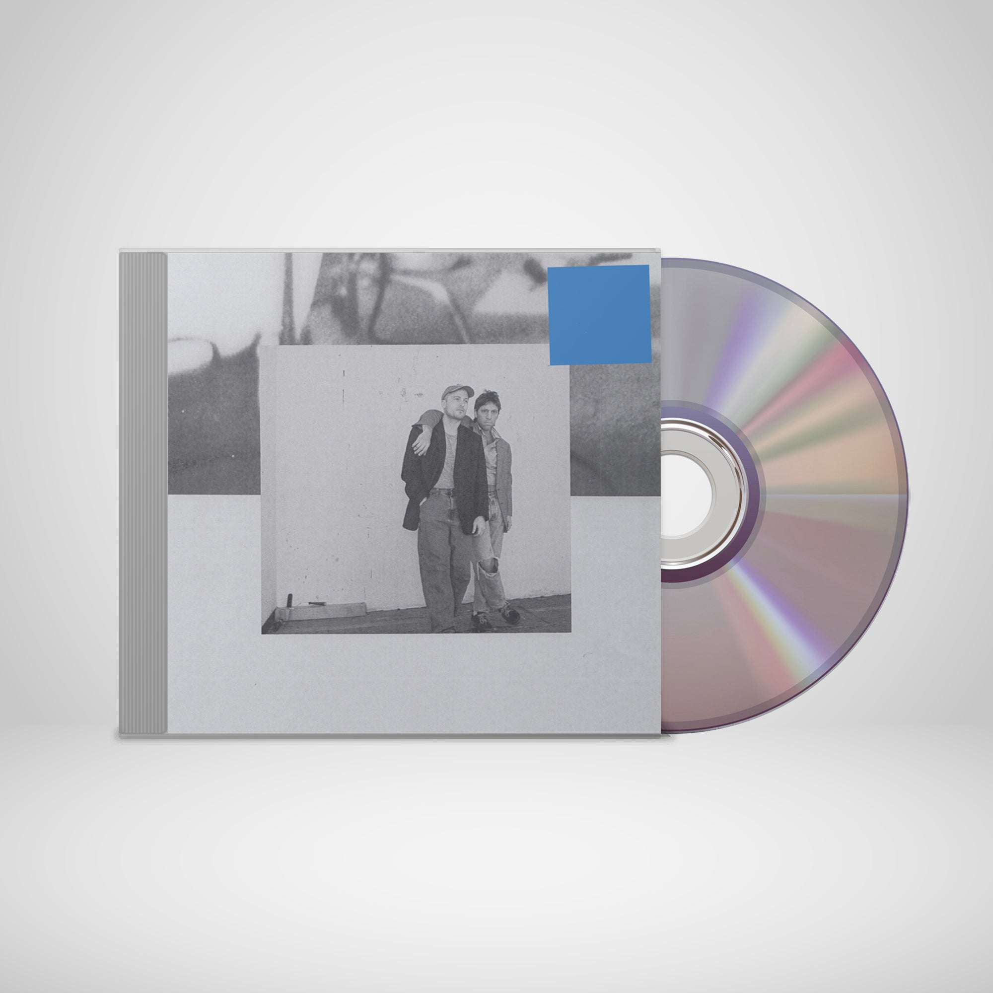Hovvdy - Hovvdy: CD
