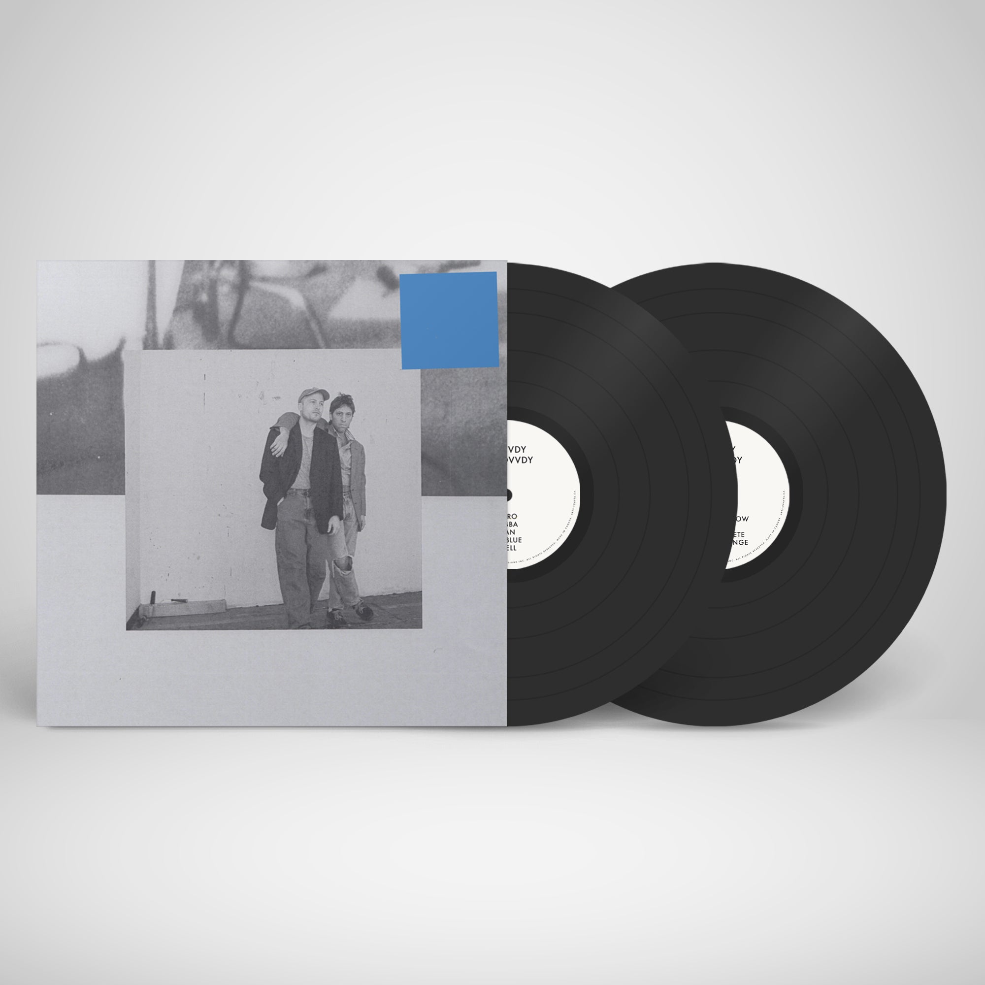 Hovvdy - Hovvdy: Vinyl 2LP