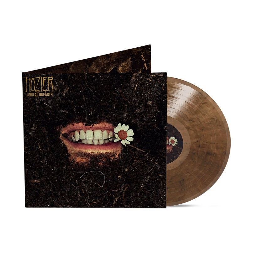 Hozier - Unreal Unearth: Exclusive Light Umber Vinyl 2LP