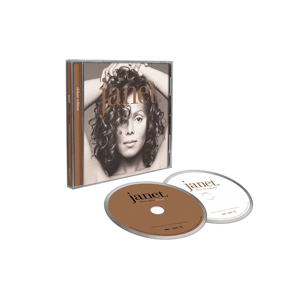 Janet Jackson - Janet: 2CD - Recordstore