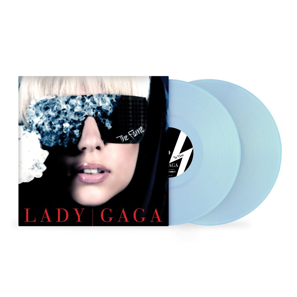 Popular Lady Gaga Limited Edition 2LP SET VINYL