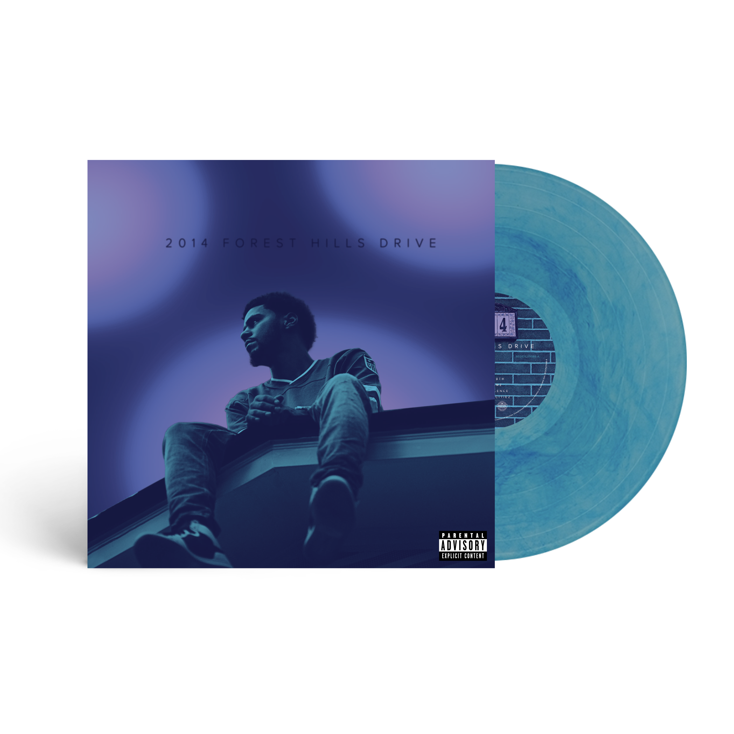 J. Cole - 2014 Forest Hills Drive (10 Year Anniversary Edition