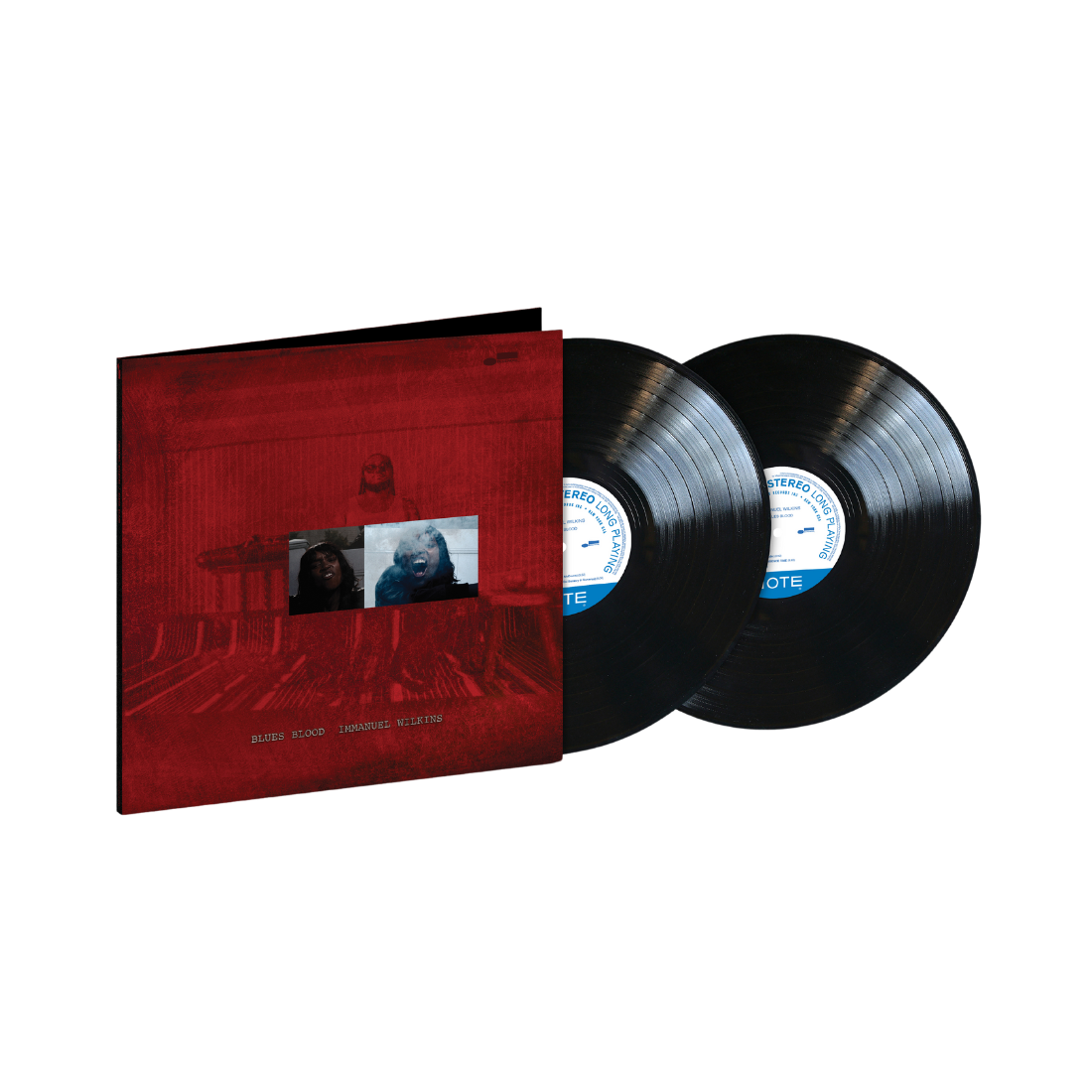 Immanuel Wilkins - Blues Blood: Vinyl 2LP