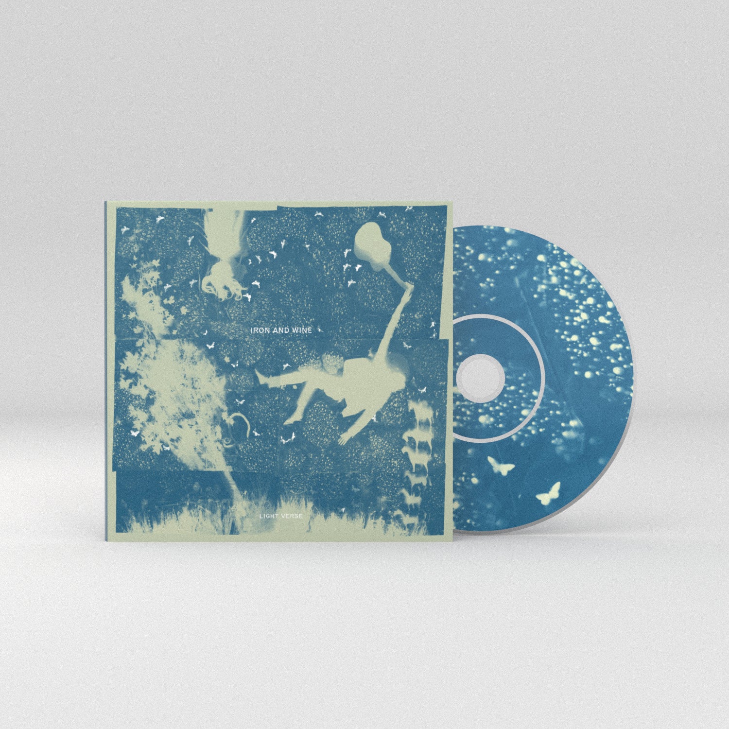 Iron & Wine - Light Verse: CD