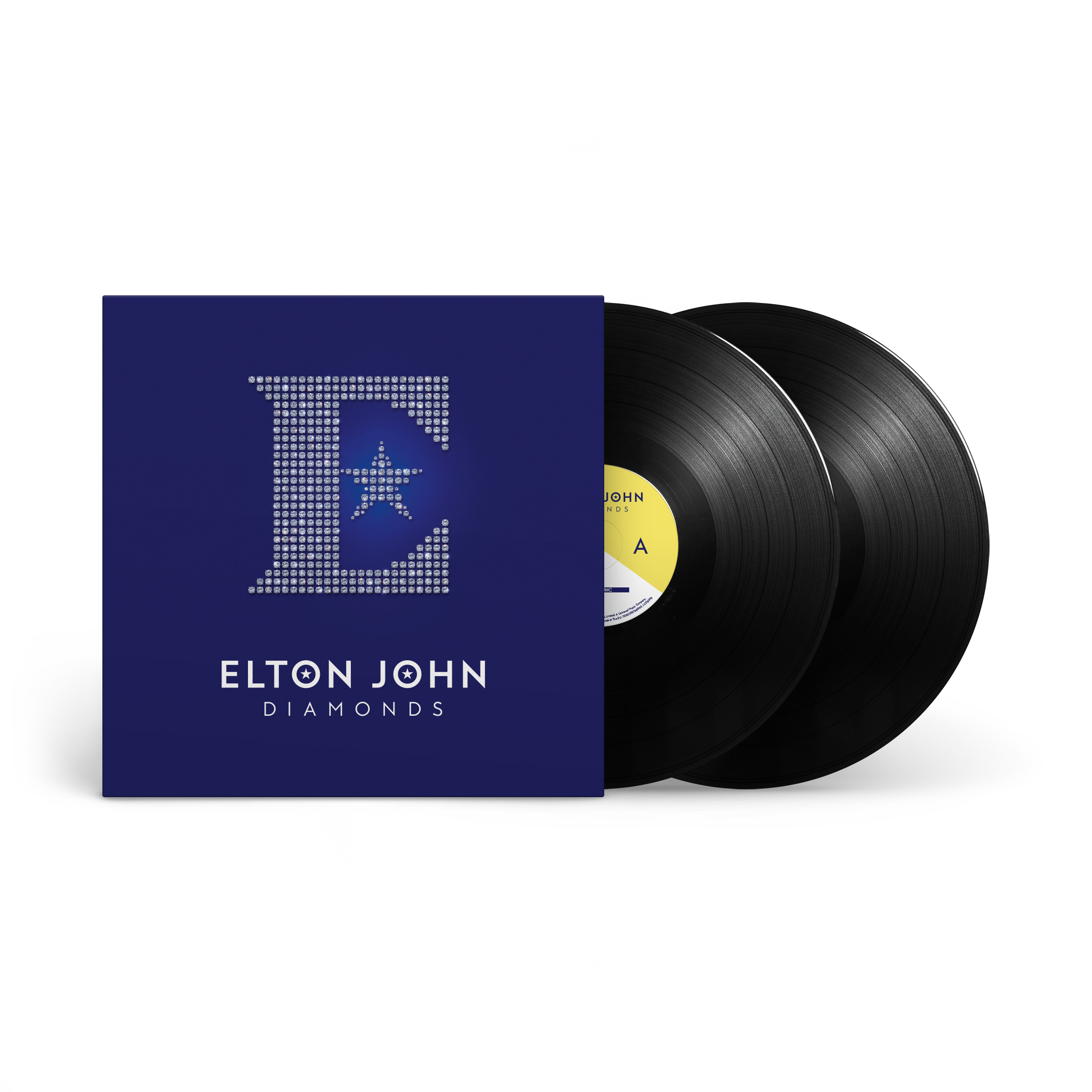 ELTON JOHN エルトン・ジョン　DIAMONDS LP レコード ELTON JOHN エルトン・ジョン DIAMONDS LP レコード Amazon.co.jp