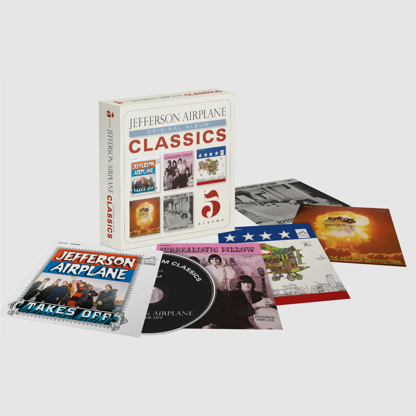 洋楽 Original Album Classics CD BOX 洋楽 Original Album Classics CD BOX Amazon.com: Original