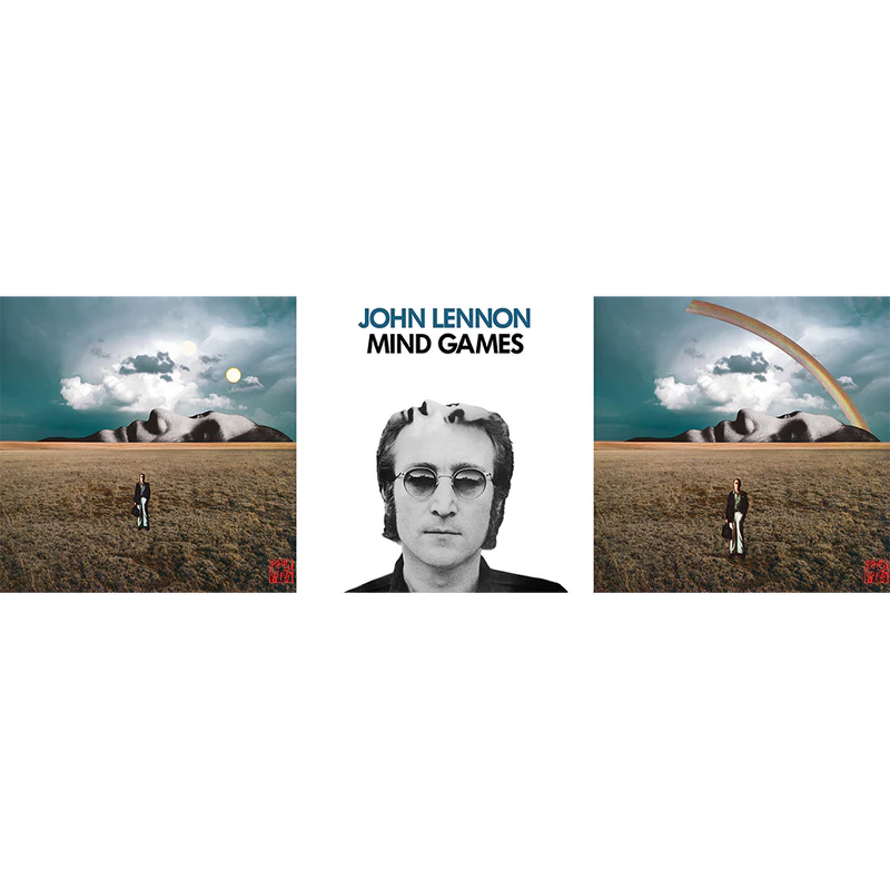 John Lennon, Yoko Ono - Mind Games (The Ultimate Mixes): 2LP