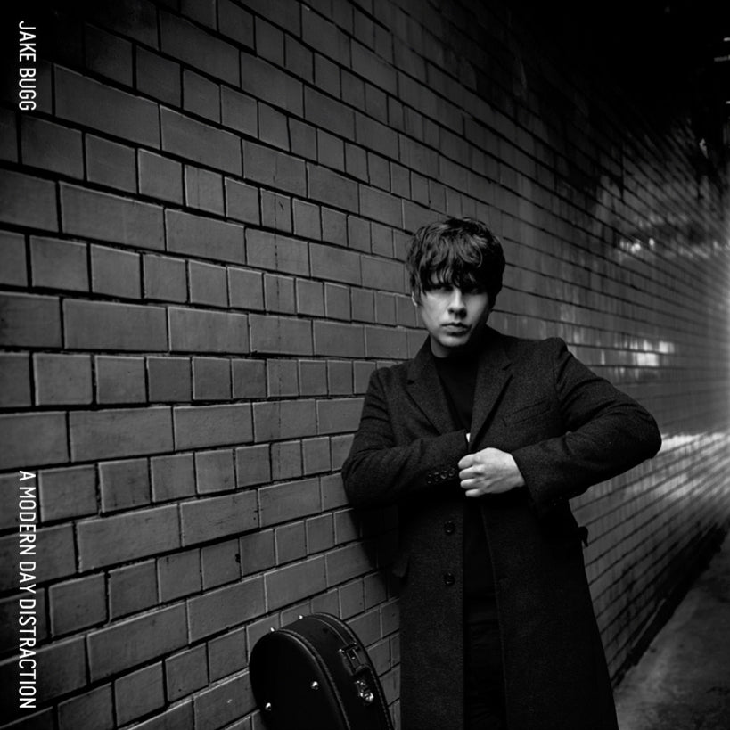Jake Bugg - A Modern Day Distraction: Limited Clear Vinyl LP