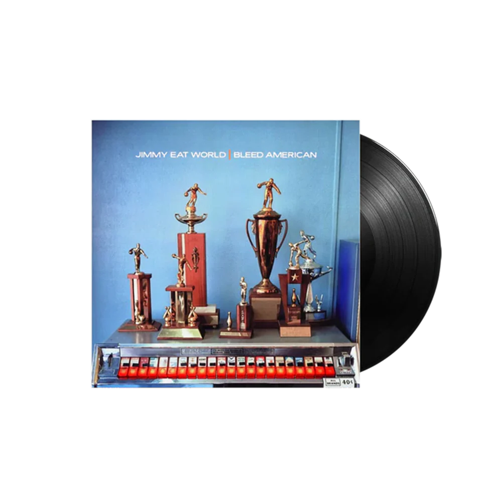 Jimmy Eat World - Bleed American: Vinyl LP