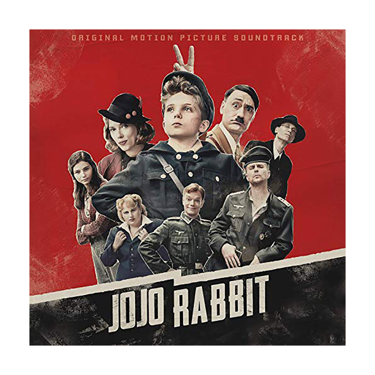 Various Artists - Jojo Rabbit (Original Motion Picture Soundtrack