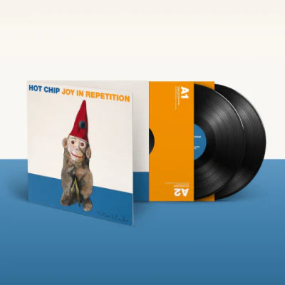 Hot Chip - Joy In Repetition: Black Vinyl 2LP