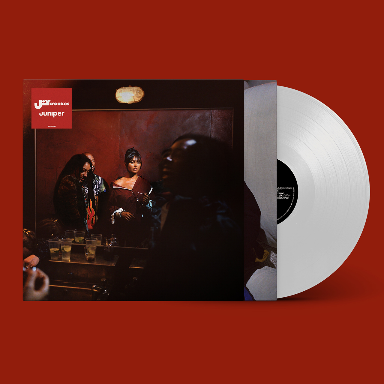 Joy Crookes - Juniper: White Vinyl LP