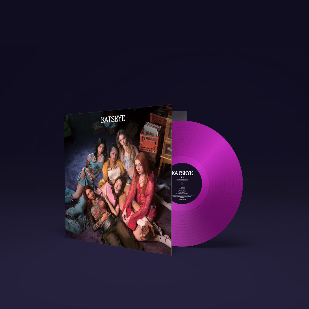 KATSEYE - KATSEYE - 