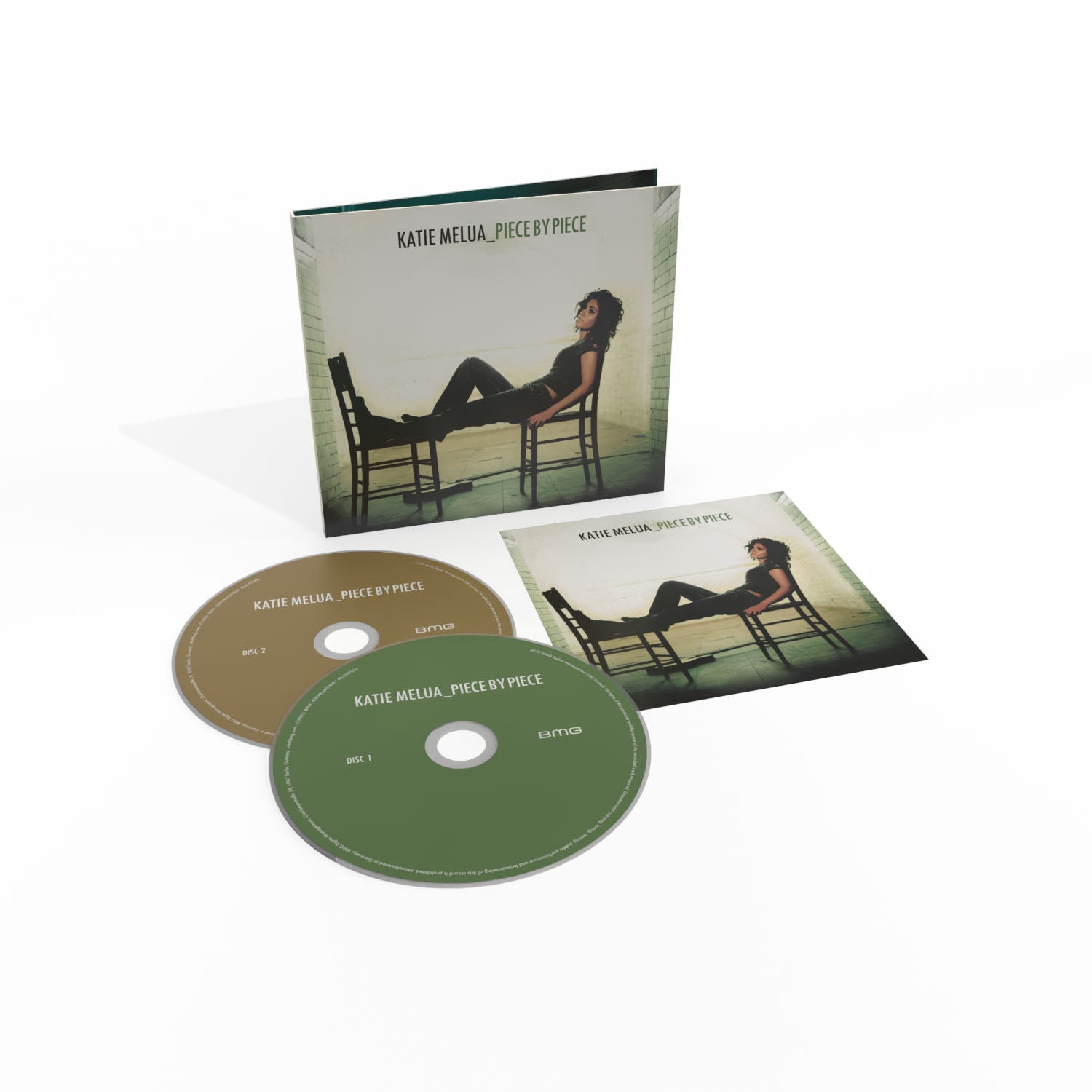 Katie Melua - Piece by Piece (Deluxe Edition - 2025 Remaster): 2CD