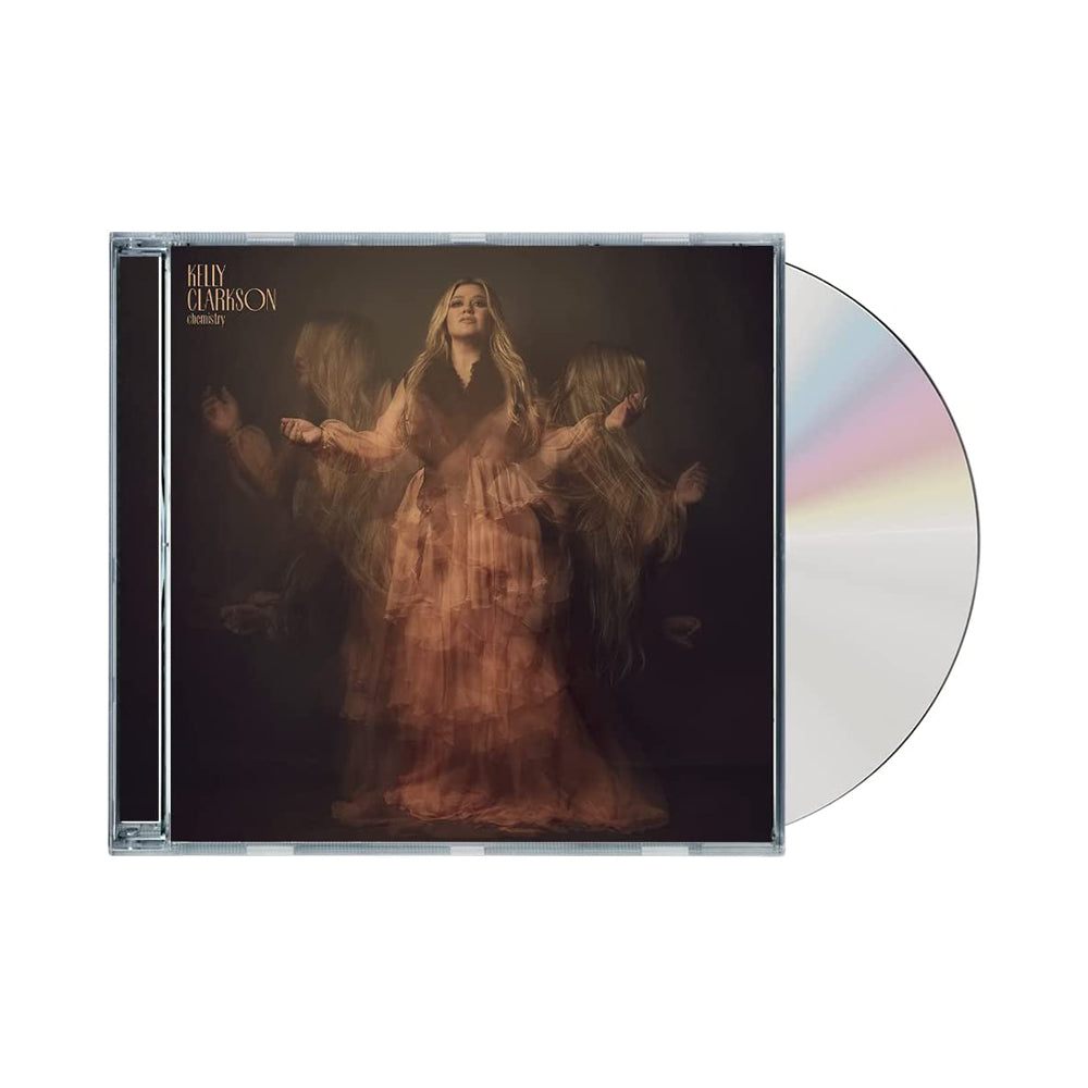 Kelly Clarkson - Chemistry: CD