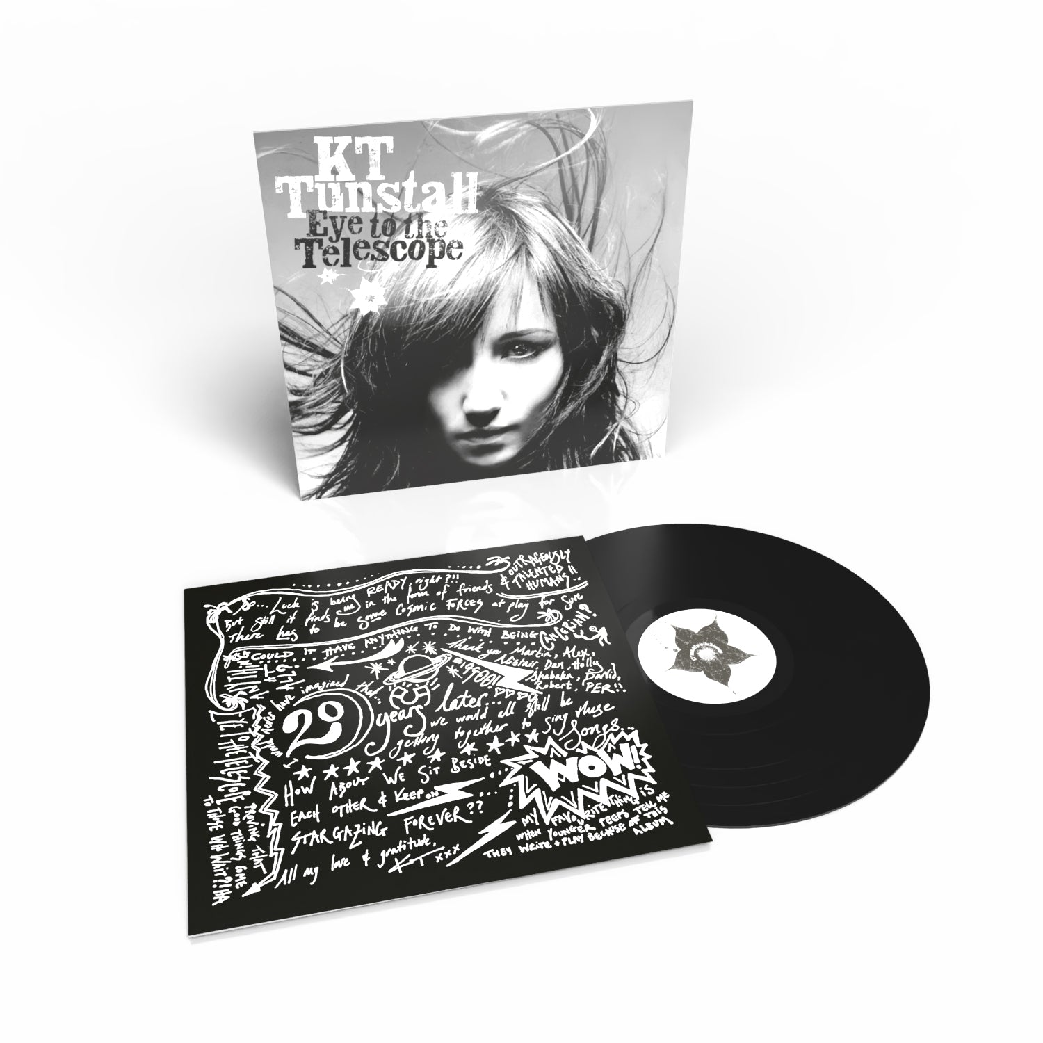 KT Tunstall - Eye to the Telescope: Vinyl LP