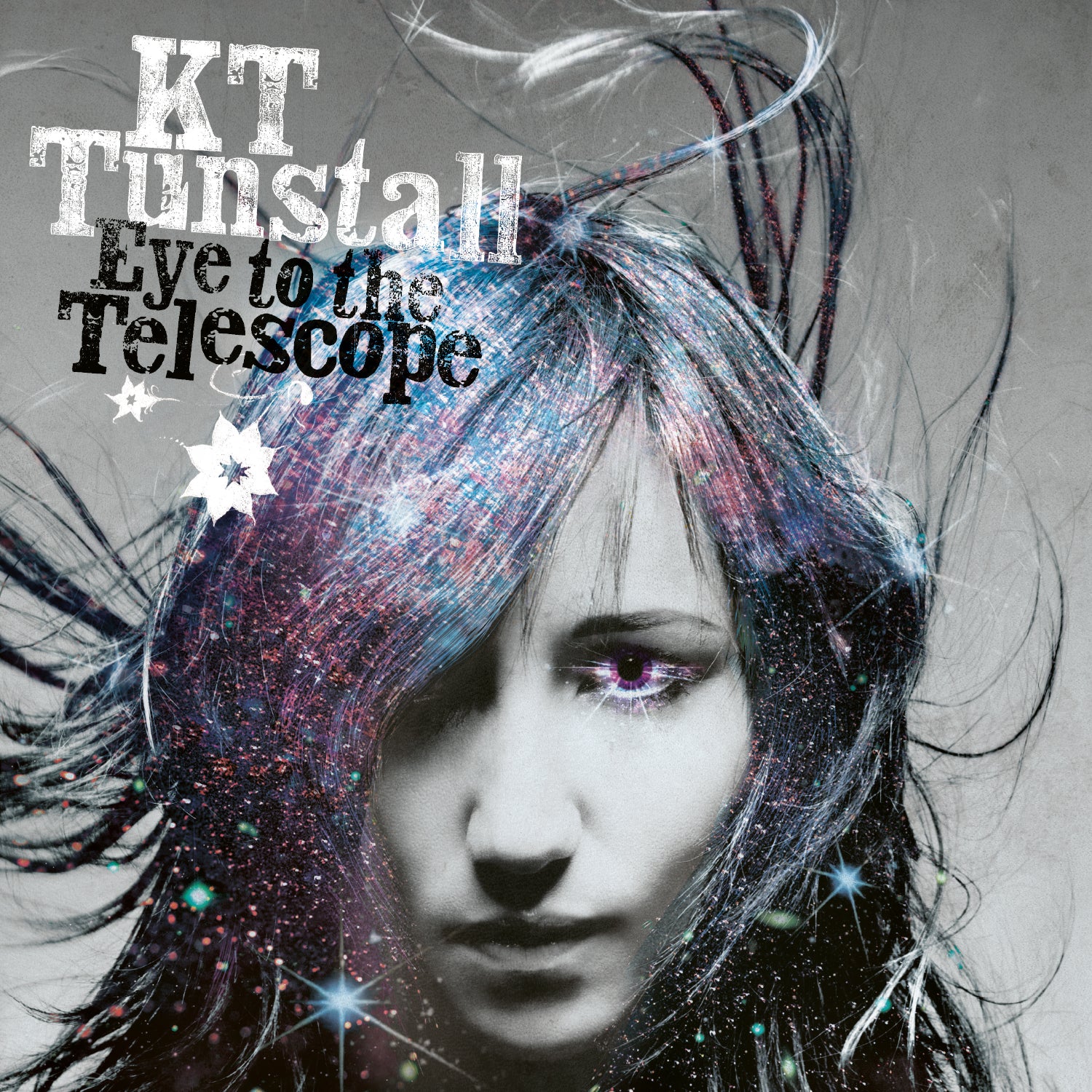 KT Tunstall - Eye to the Telescope: Stargazer Edition 4CD