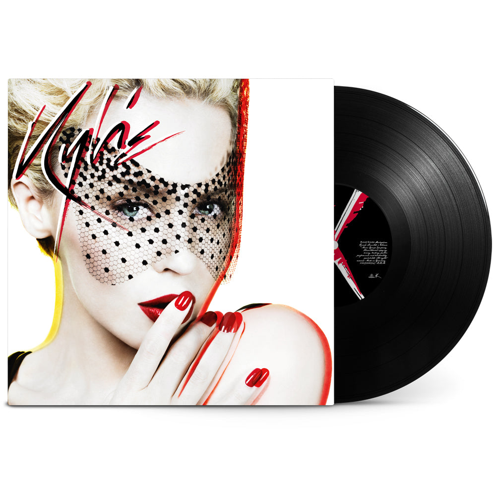 Kylie Minogue - X: Gatefold Vinyl LP - Recordstore