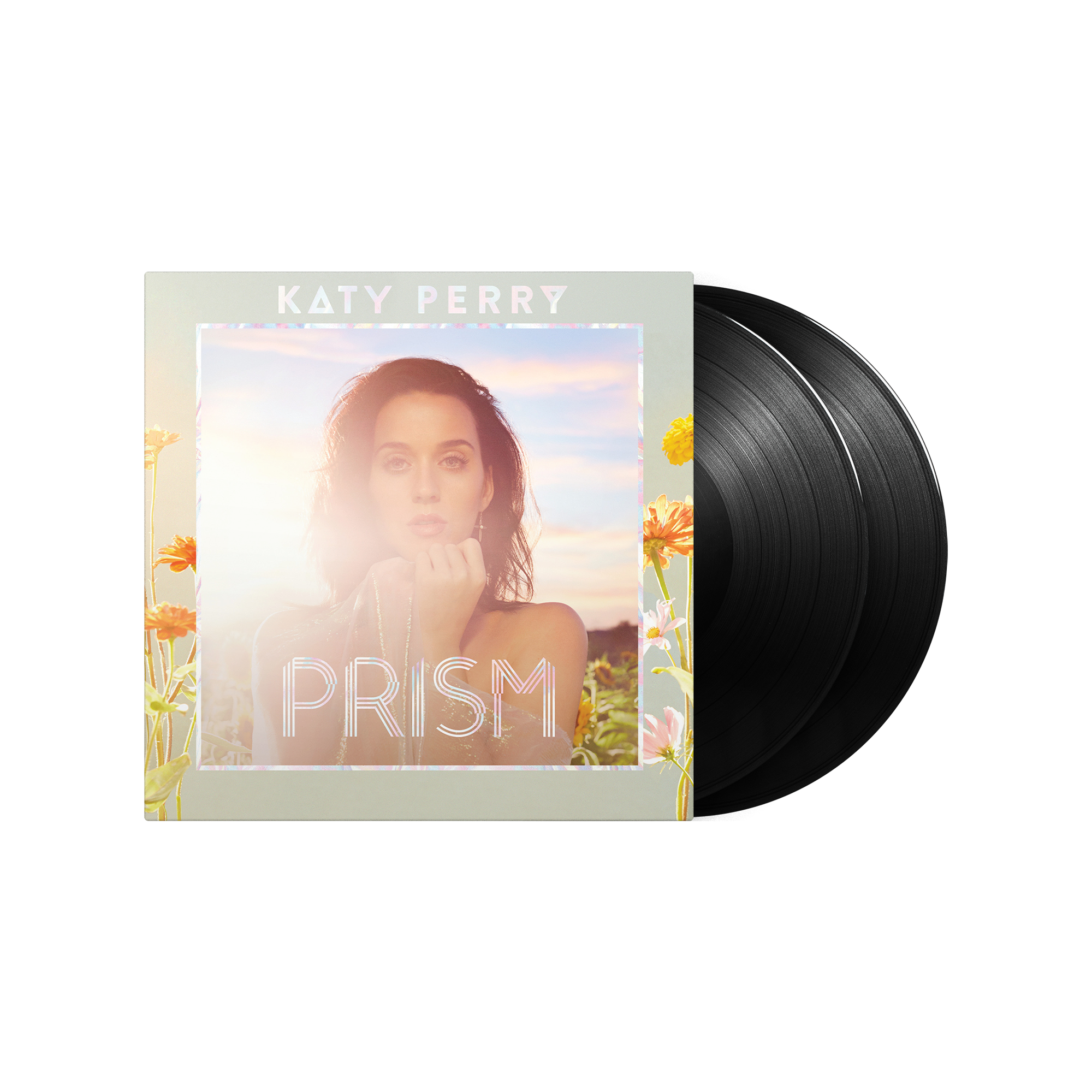 Katy Perry - Prism - Vinyl 2LP - Recordstore