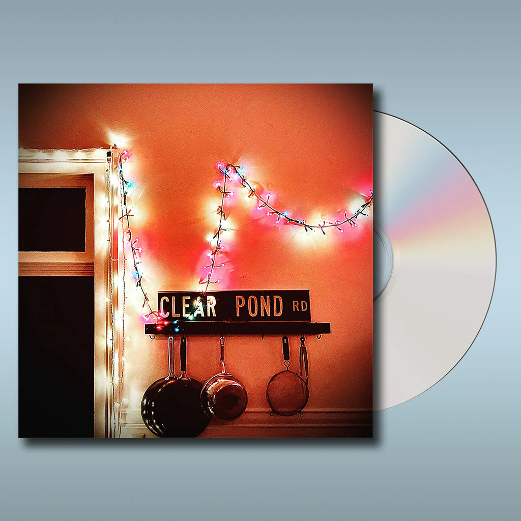 Kristin Hersh - Clear Pond Road: CD
