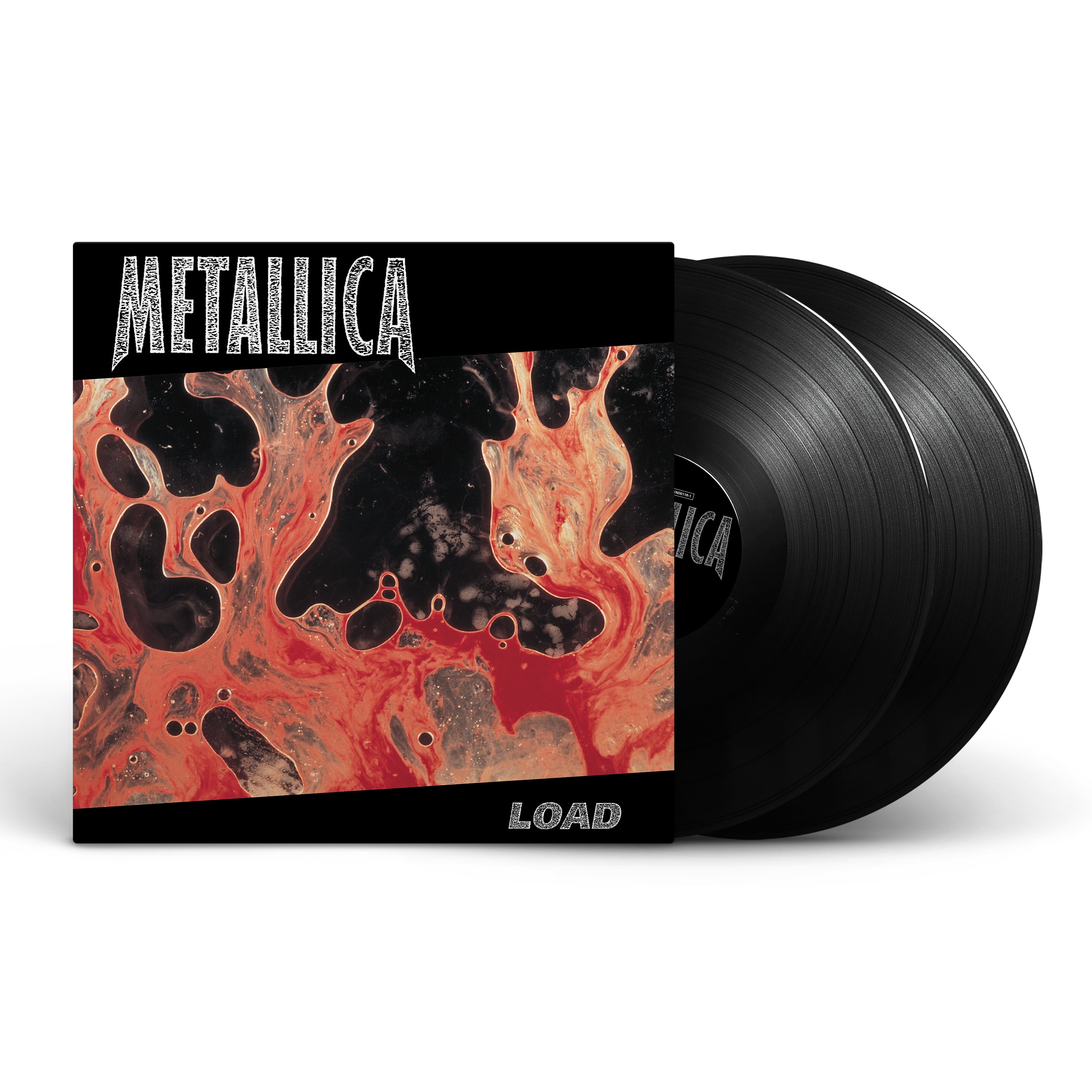 Metallica - Load (Remastered): Vinyl 2LP