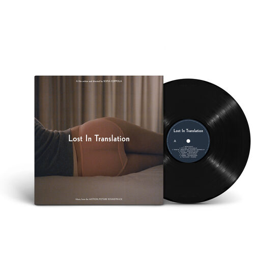 Various Artists - Lost In Translation (Music From The Motion