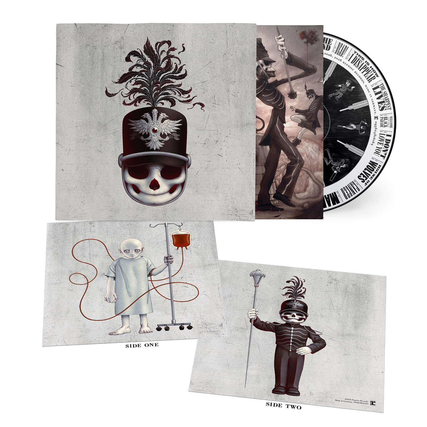 My Chemical Romance - The Black Parade (20th Anniversary Edition