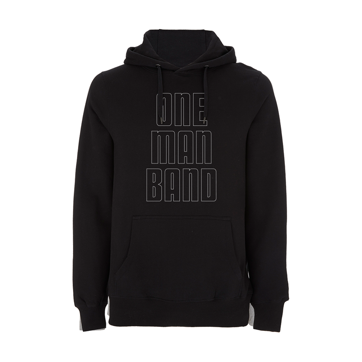 Miles Kane One Man Band Black Hoodie Recordstore