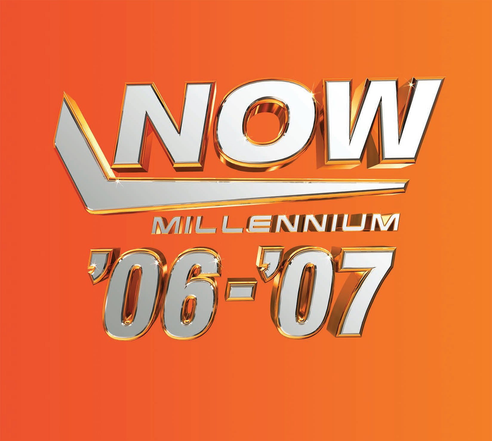 Various Artists - NOW - Millennium 2006 – 2007 (4CD)