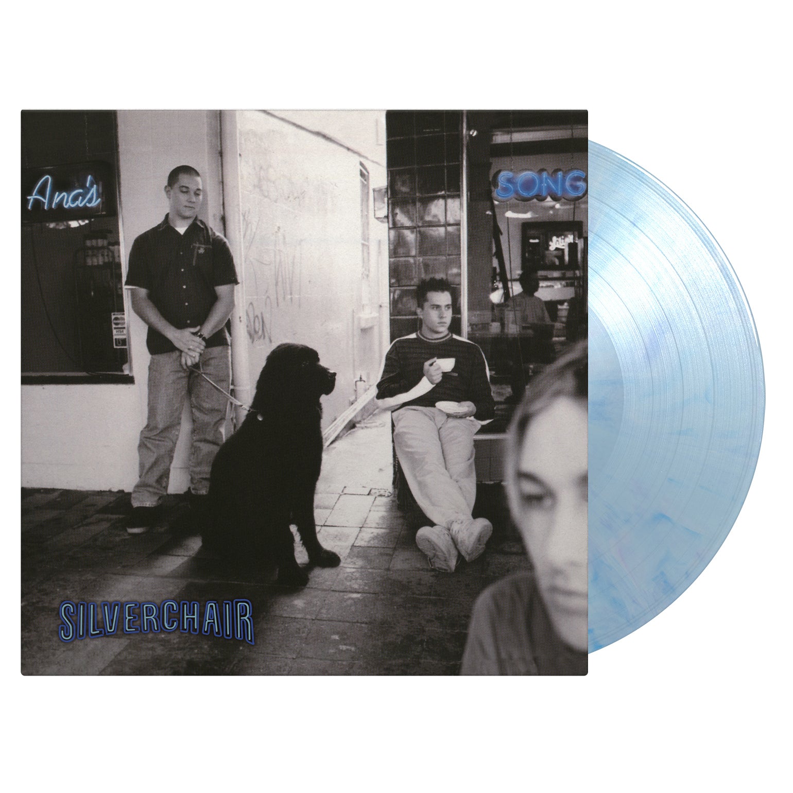 Silverchair - Ana's Song (Open Fire) 12" Coloured Vinyl