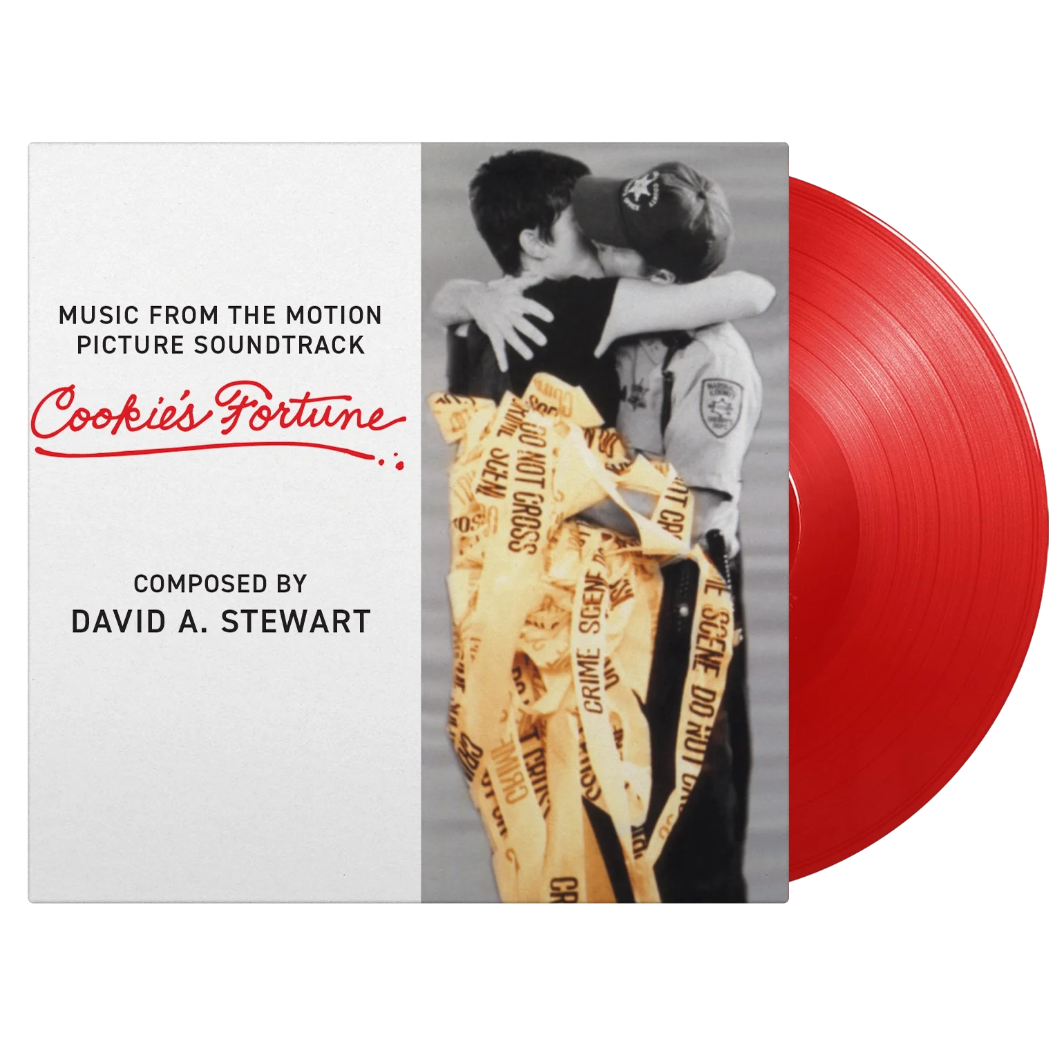 Original Soundtrack - Cookie's Fortune: Limited Red Vinyl LP