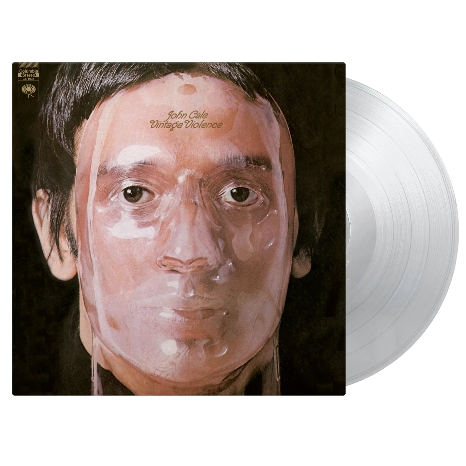 John Cale - Vintage Violence: Transparent Vinyl LP - Recordstore