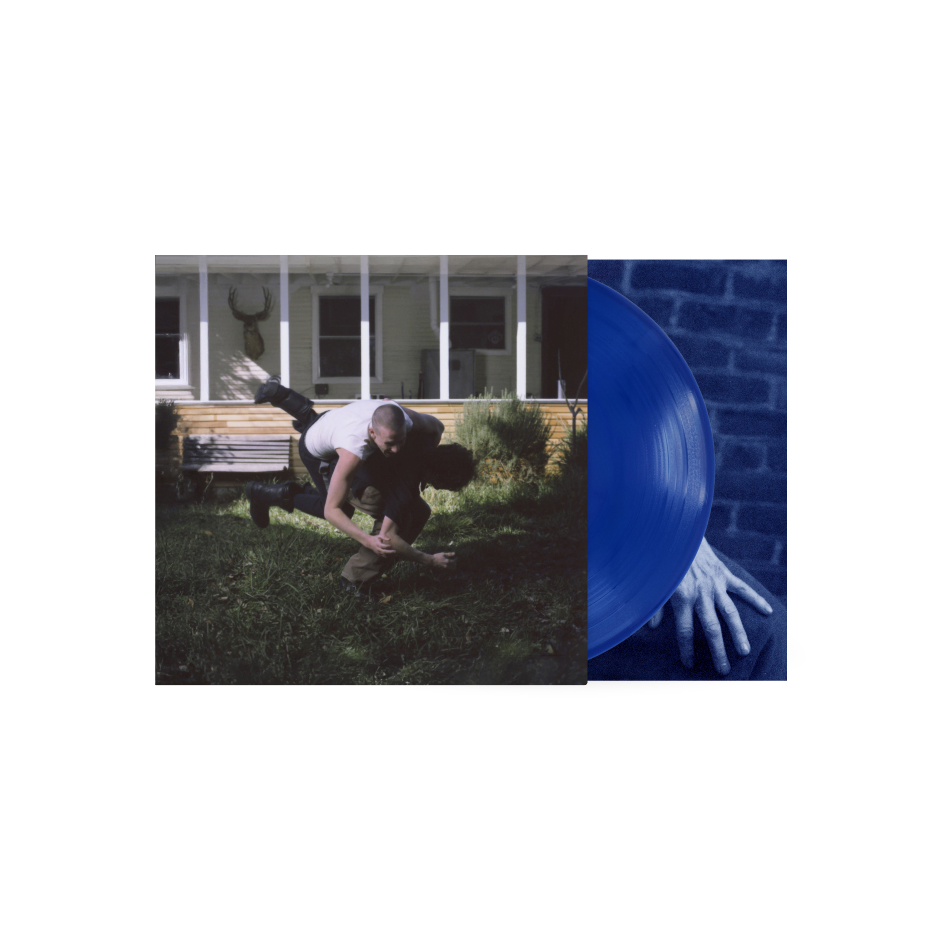 Malcolm Todd - Malcolm Todd: Limited Translucent Blue LP
