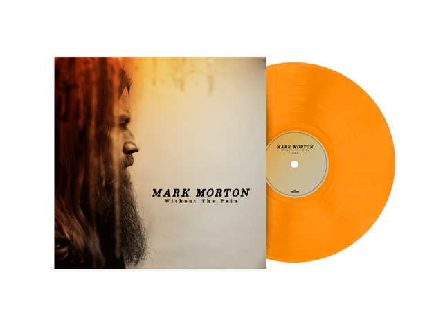 Matt Morton - Without The Pain: Limited Transparent Orange Vinyl LP