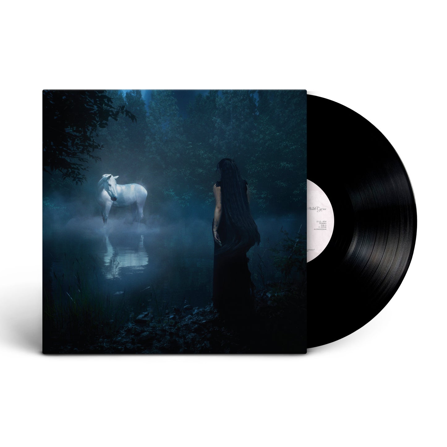 Noah Cyrus - I WANT MY LOVED ONES TO GO WITH ME: Vinyl LP