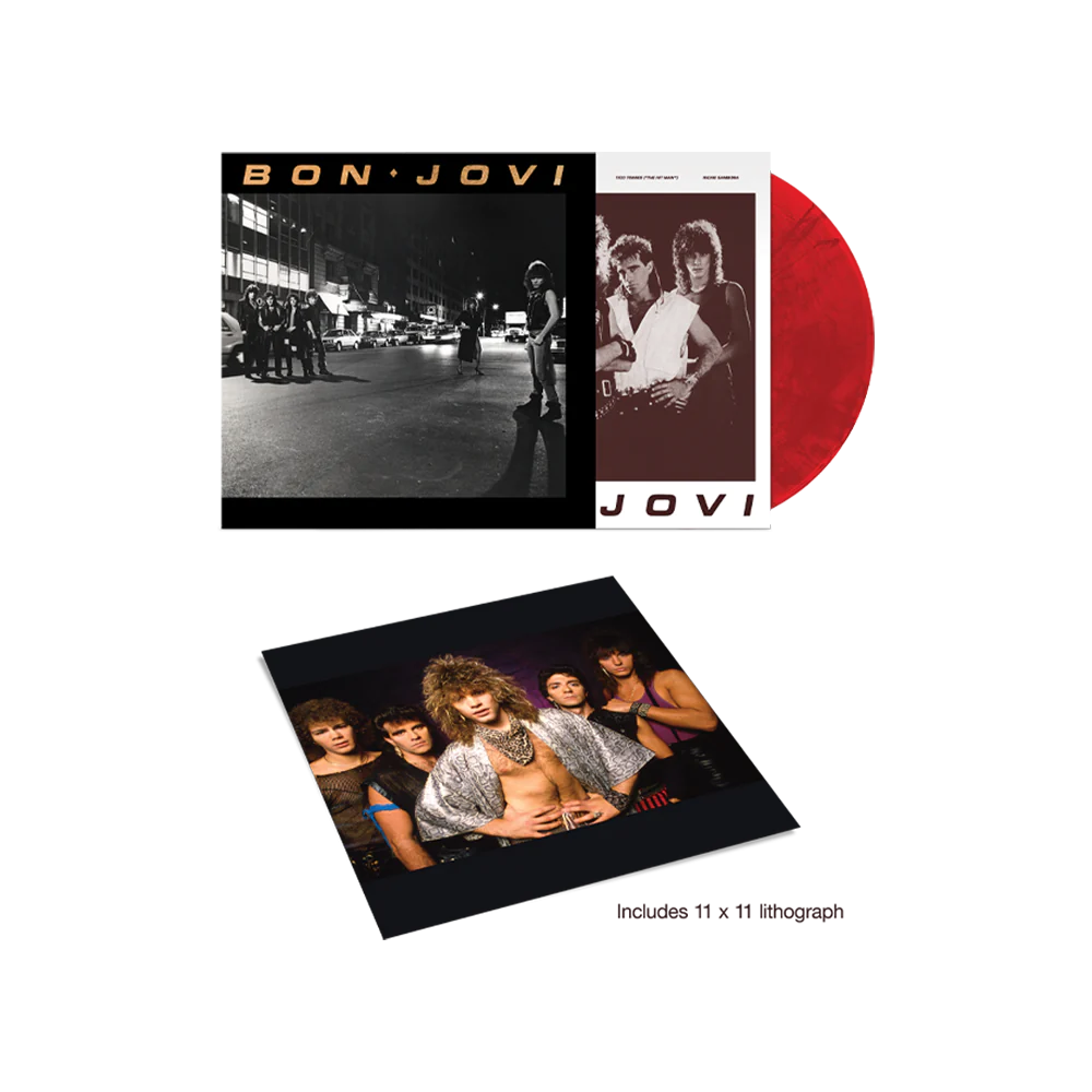BON JOVI LPレコード2枚セット Bon Jovi Greatest Hits 2LPセット アナログ盤 輸入盤 - メルカリ