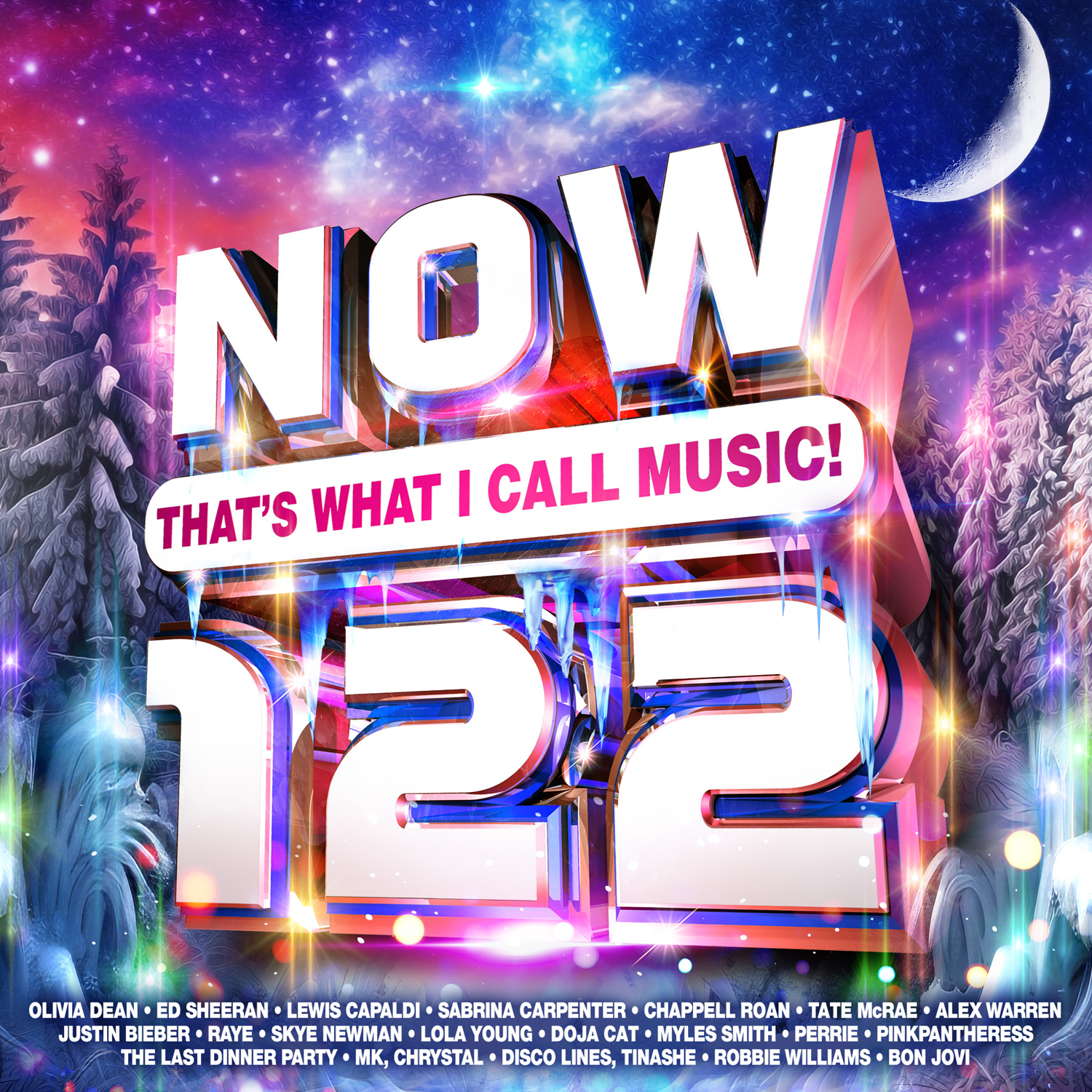 Various Artists - NOW - That’s What I Call Music! 122 (2CD)