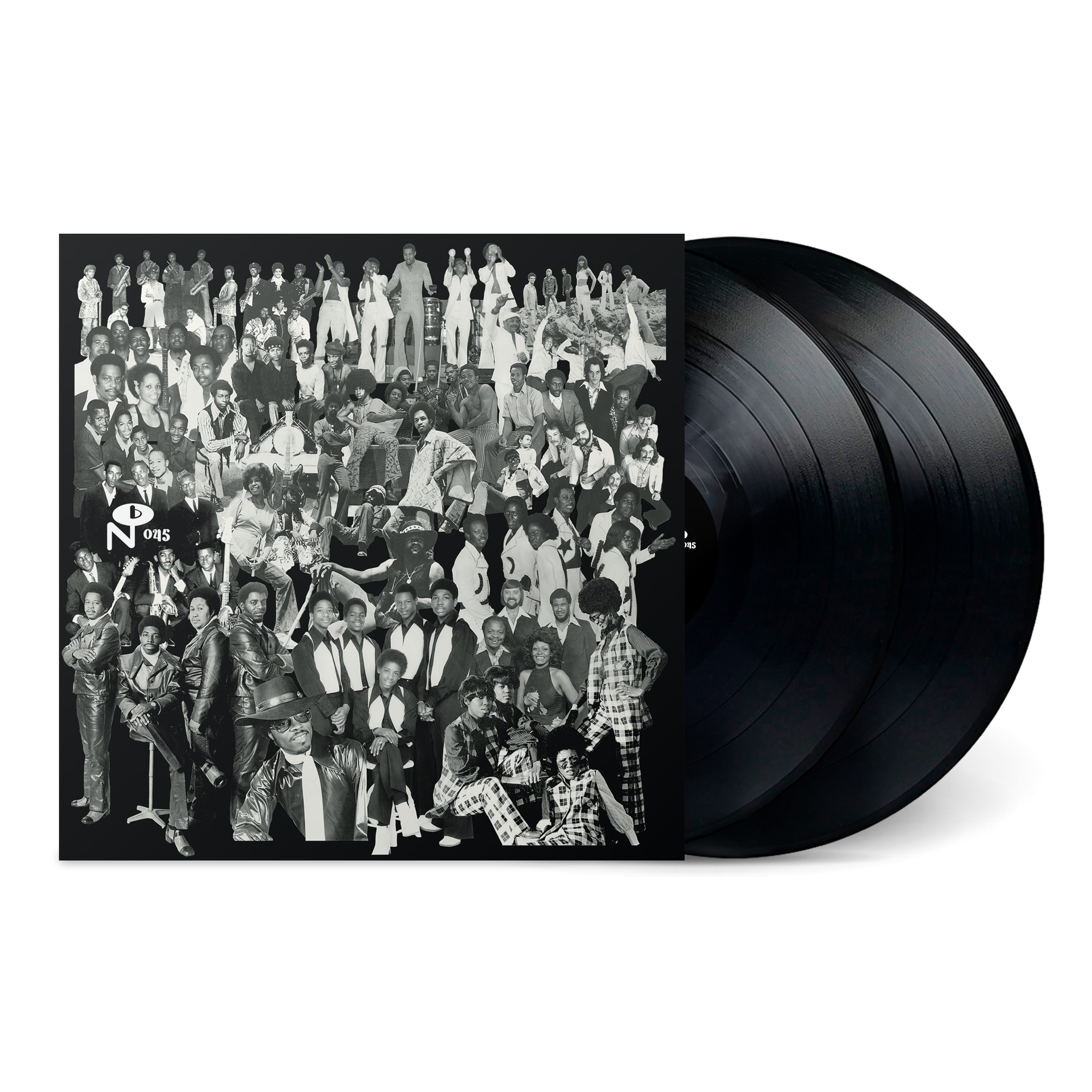 Various Artists - Eccentric Soul - Minibus: Vinyl 2LP