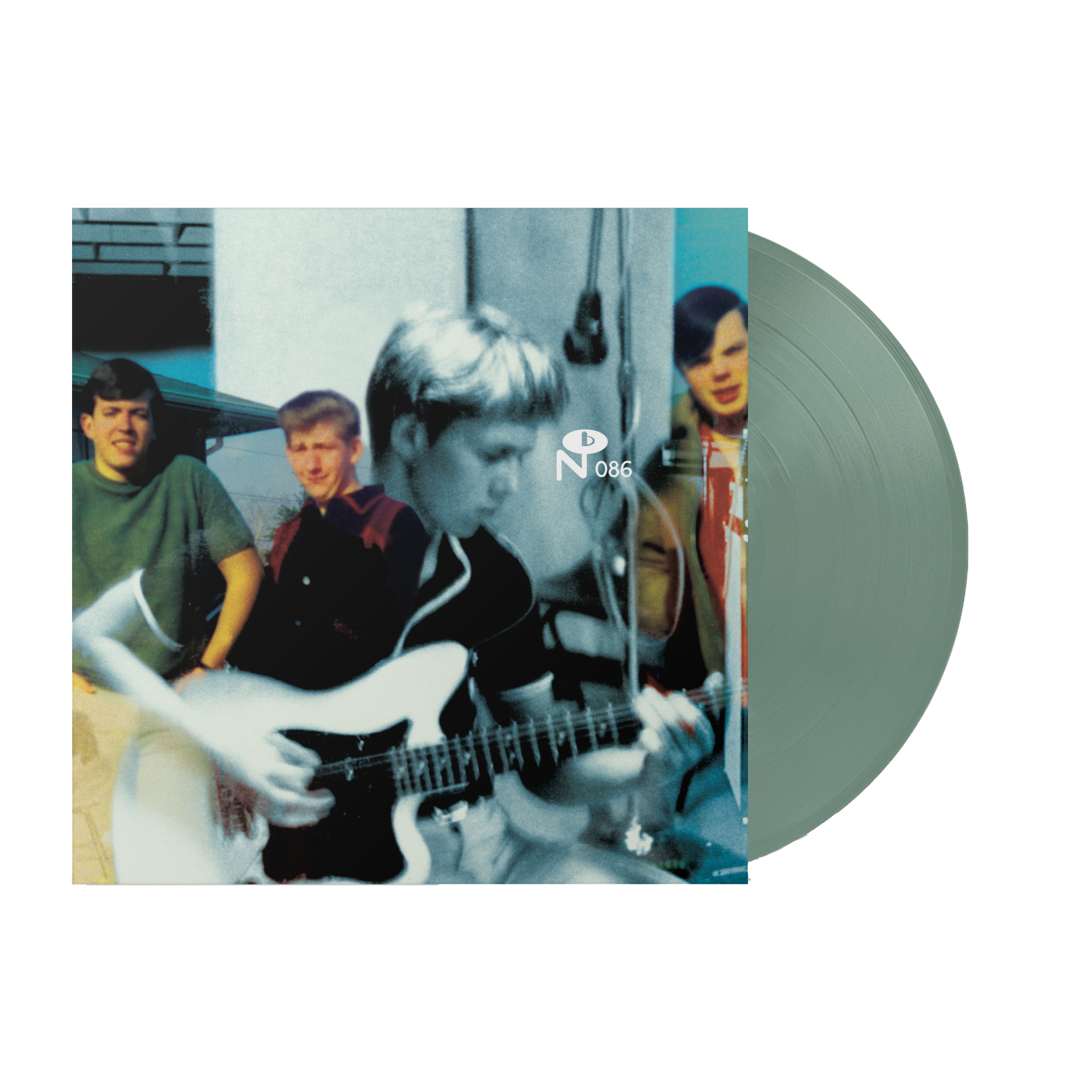 The Mystic Tide - Frustration: Limited 'Mystic Emerald Eyes' Vinyl LP